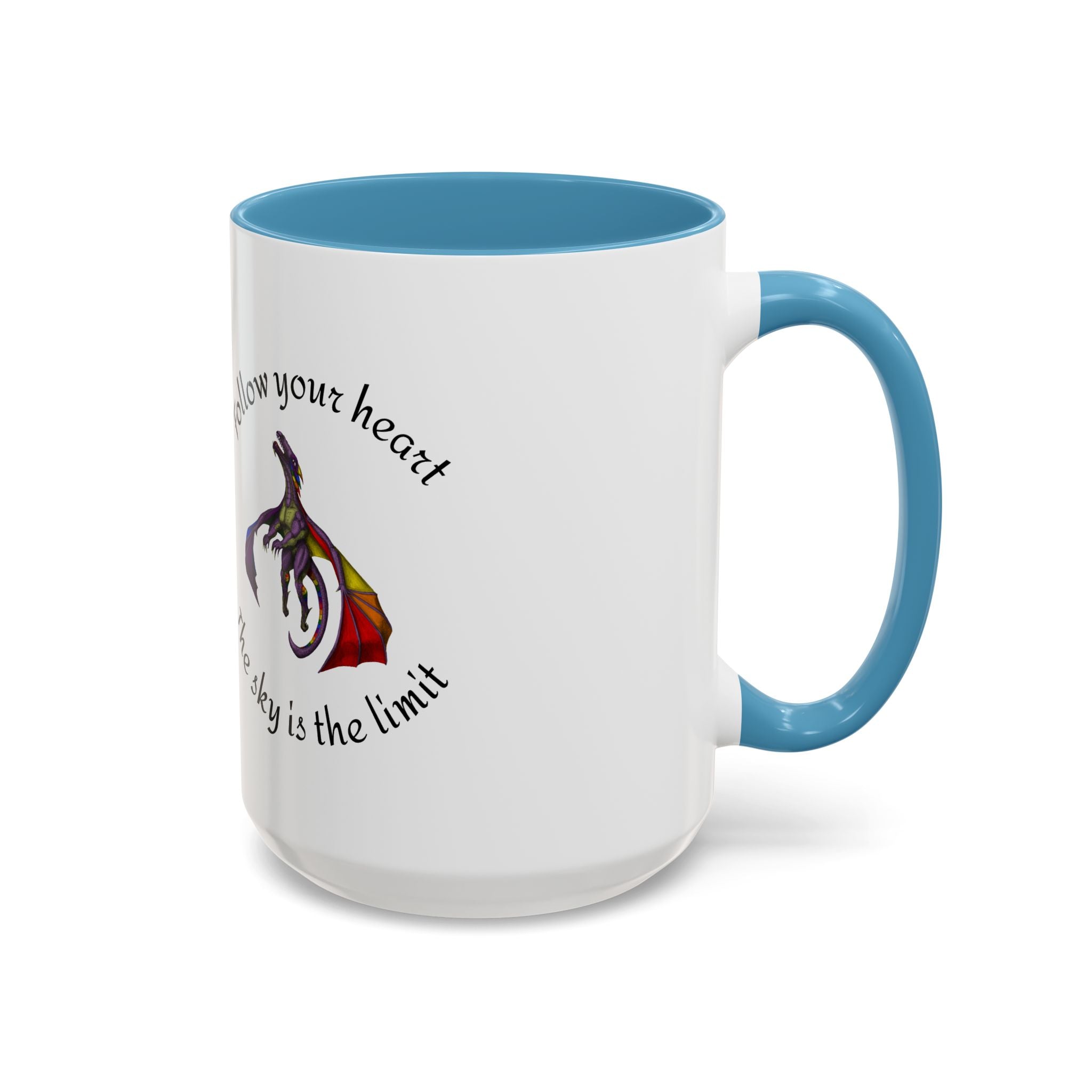 Accent Coffee Mug (11, 15oz)