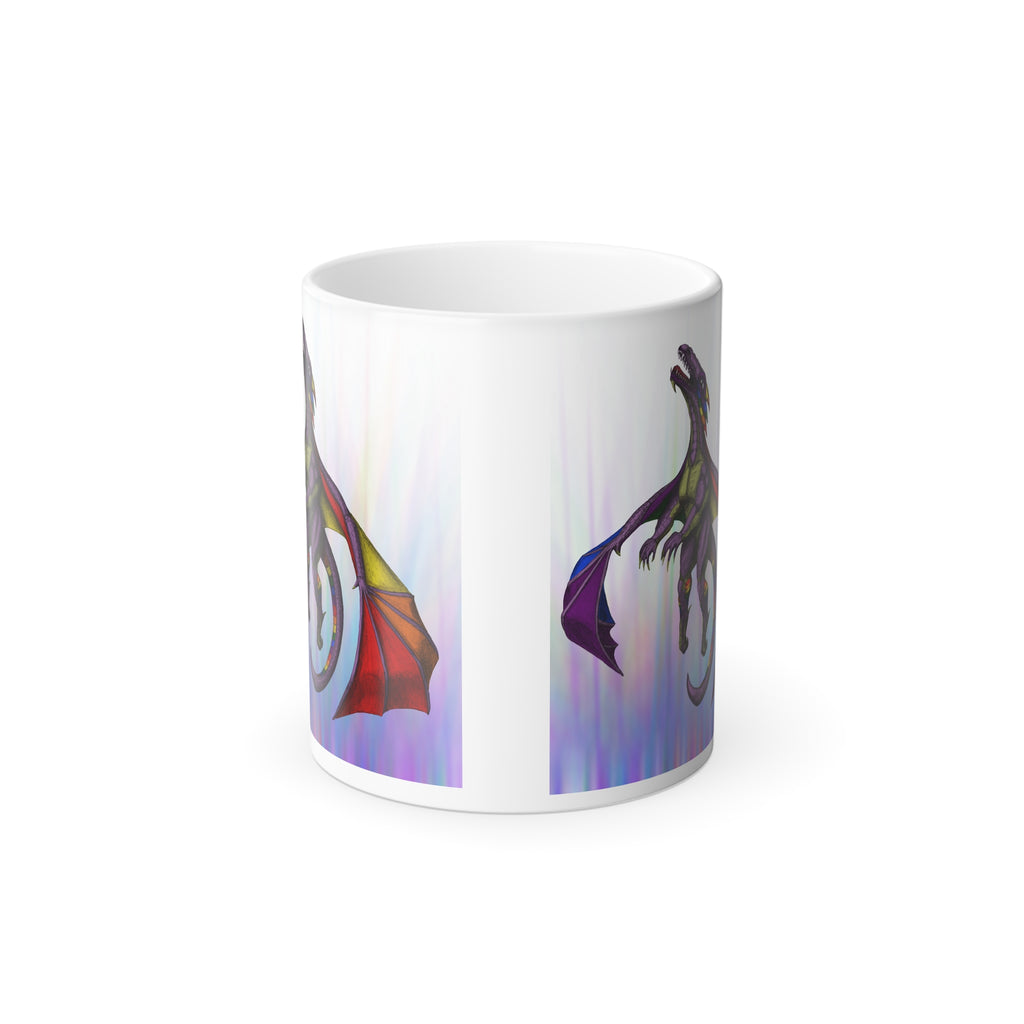 Color Morphing Mug, 11oz