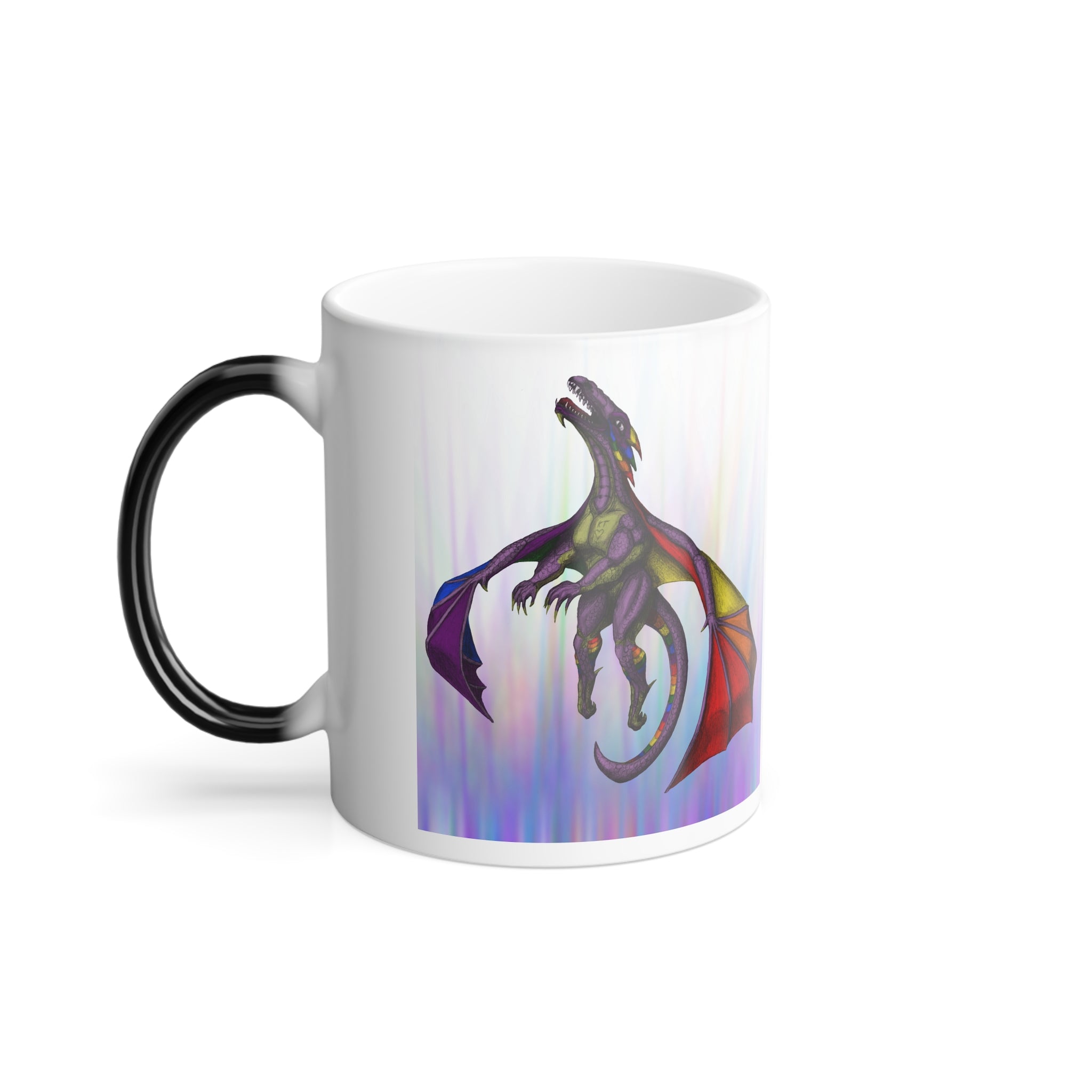 Color Morphing Mug, 11oz