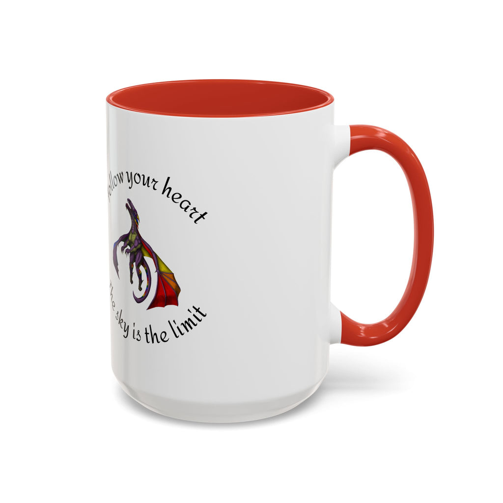 Accent Coffee Mug (11, 15oz)
