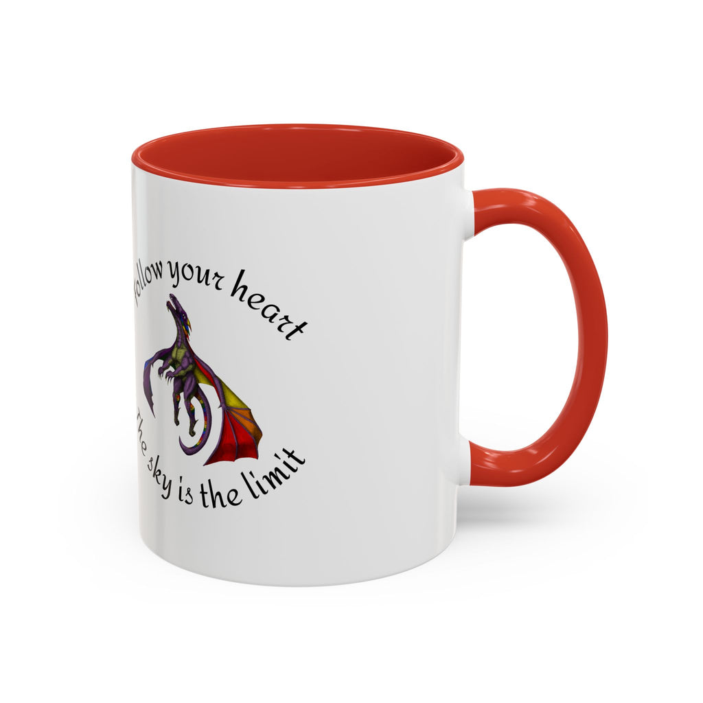 Accent Coffee Mug (11, 15oz)