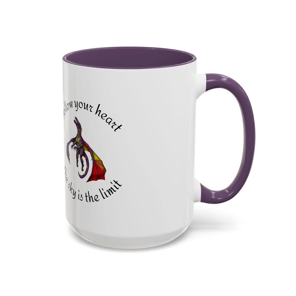 Accent Coffee Mug (11, 15oz)